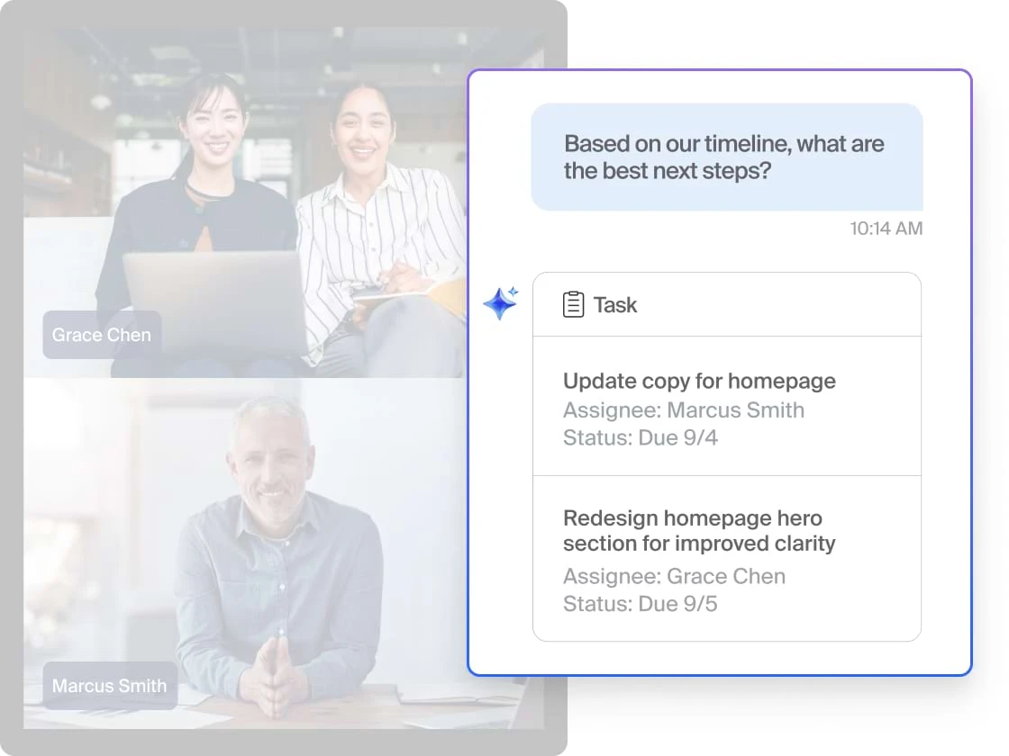 Tạo, sắp xếp và hoàn thành công việc
