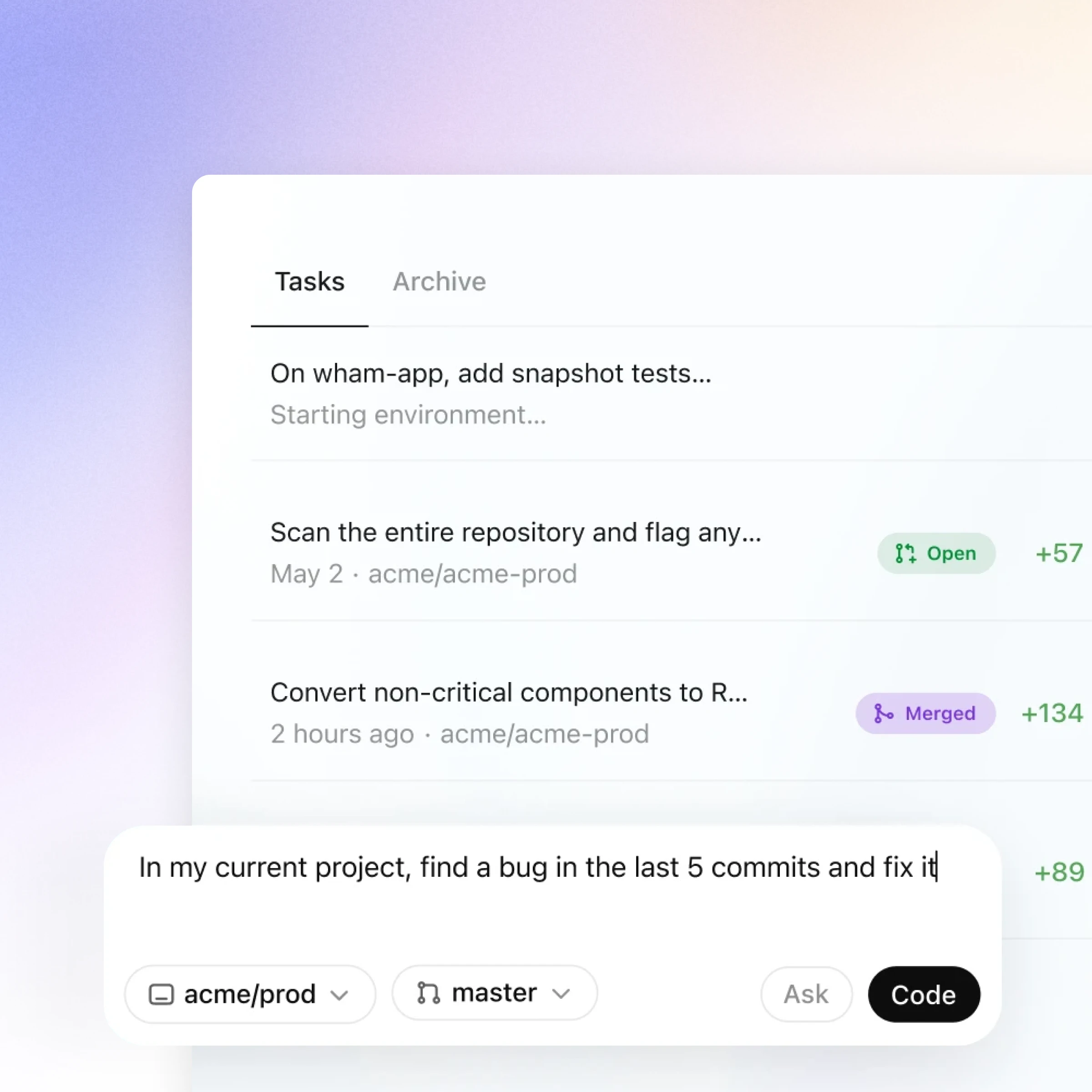 Tăng năng suất của nhà phát triển