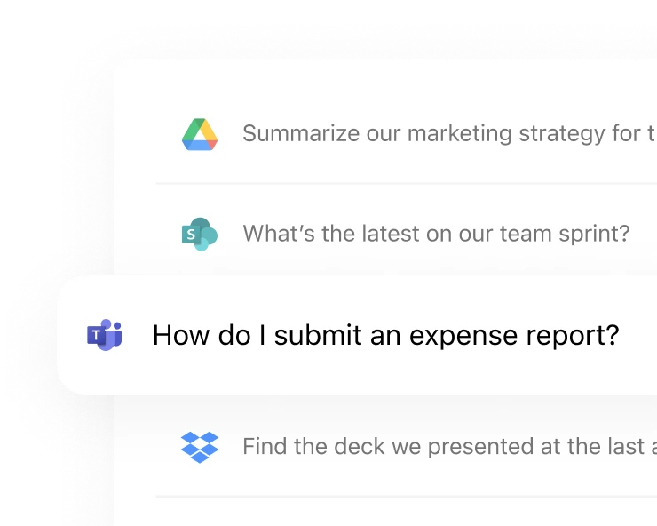 Tùy chỉnh bằng các nguồn nội bộ của bạn