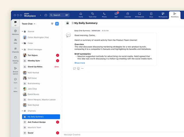 Loại bỏ tiếng ồn khi trò chuyện với AI Companion