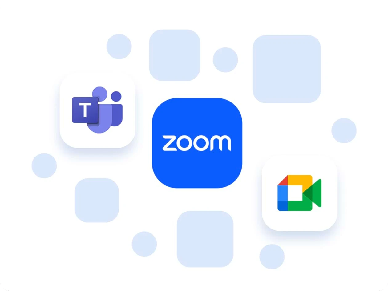 Tương thích với các nền tảng họp khác