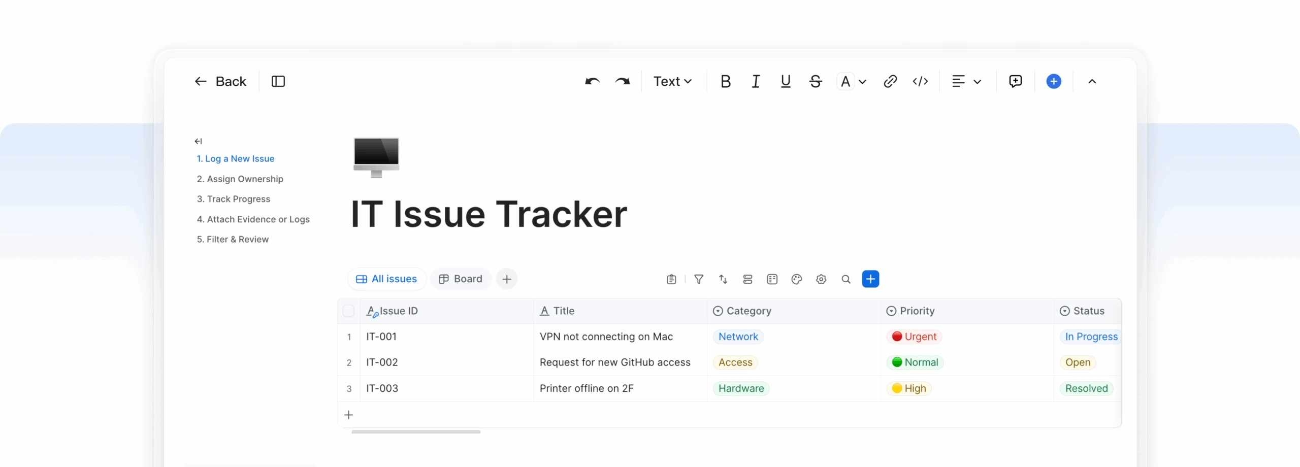 Gặp gỡ. Lập tài liệu. Giải quyết. Nhanh hơn với tài liệu được tạo bởi AI.