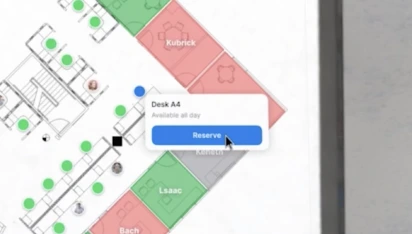 02 | Đặt trước không gian