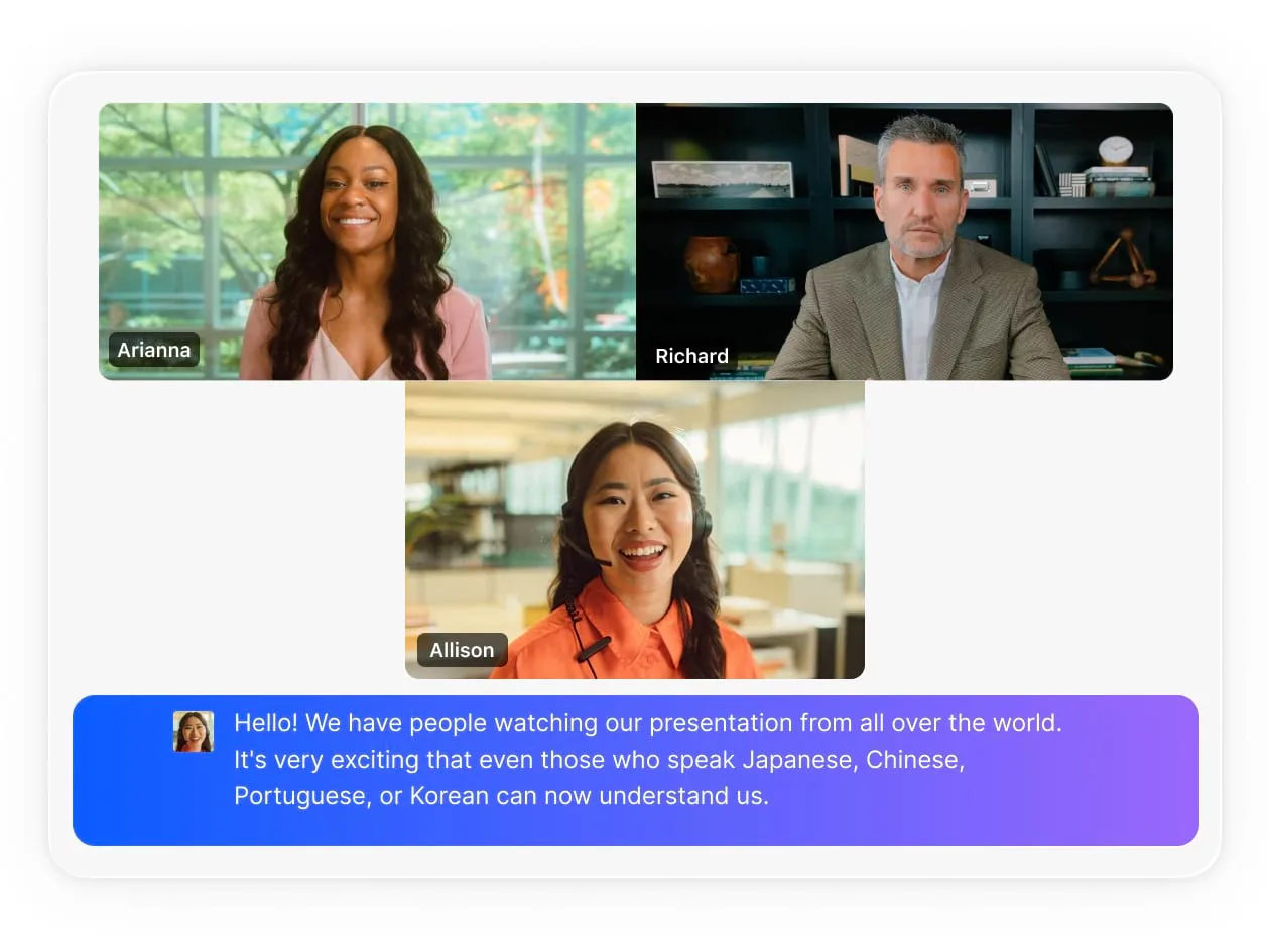 Hợp tác trên nhiều ngôn ngữ