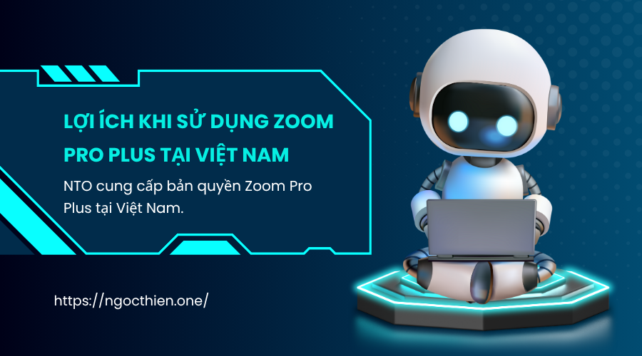 Lợi ích khi sử dụng Zoom Pro Plus tại Việt Nam