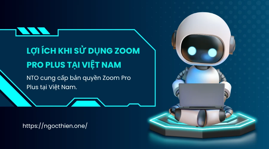 Lợi ích khi sử dụng Zoom Pro Plus tại Việt Nam