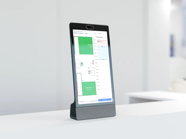 Đặt trước không gian làm việc