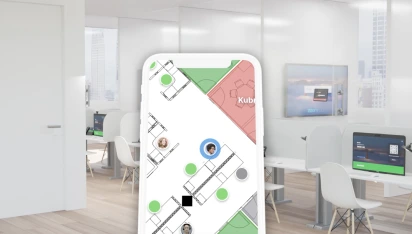 Tìm Không gian làm việc