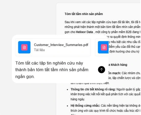 Xác định chiến lược sản phẩm của bạn với những hiểu biết rõ ràng về thị trường