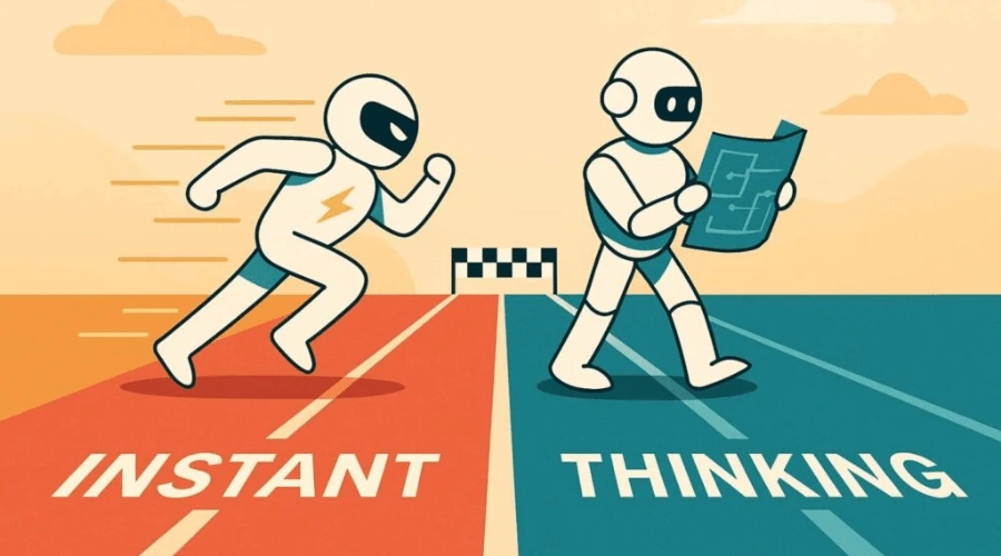 Tìm hiểu chi tiết về GPT‑5.1 Instant và GPT‑5.1 Thinking