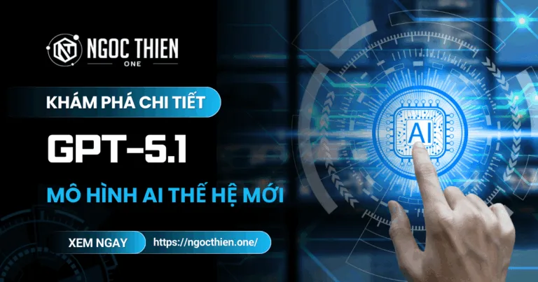 Khám phá ChatGPT 5.1 thế hệ AI thông minh hơn