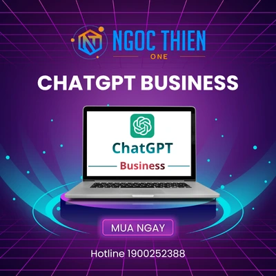 Gói ChatGPT Business là gì?