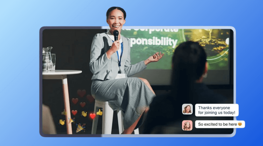 Cách tham gia sự kiện Zoom Webinars Plus bằng liên kết tham gia trực tiếp dành cho diễn giả