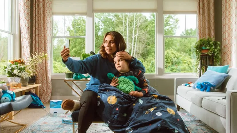 AI Companion tùy chỉnh dành cho y tế