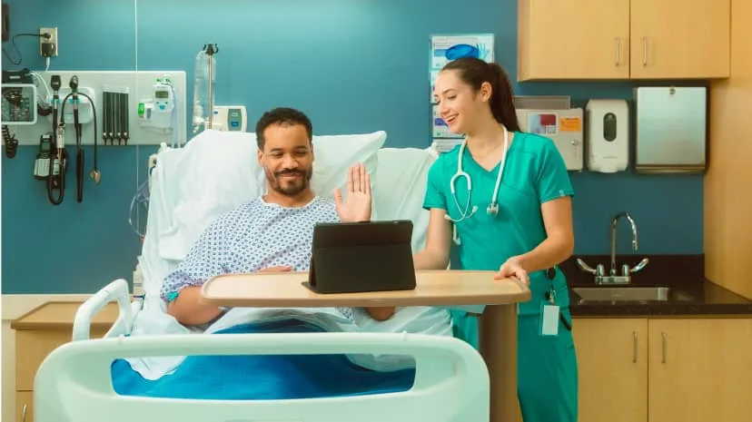 Zoom Workplace dành cho bác sĩ lâm sàng