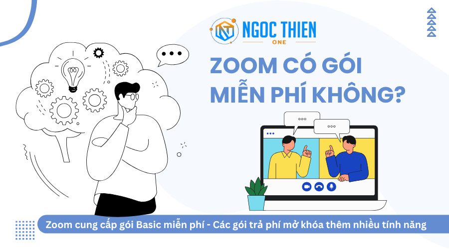 Zoom có miễn phí không?
