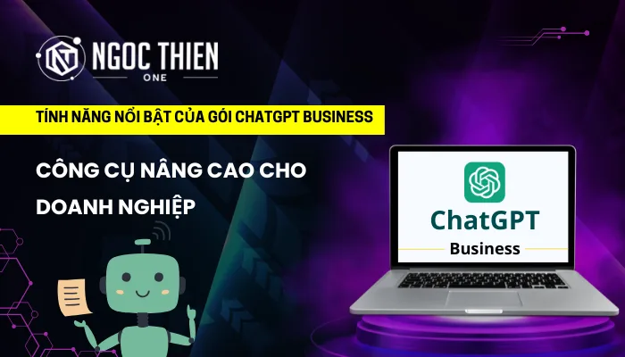 Công cụ nâng cao cho doanh nghiệp