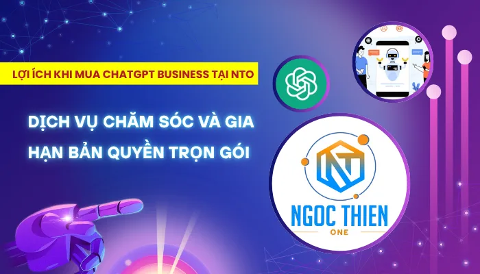Dịch vụ chăm sóc và gia hạn bản quyền trọn gói