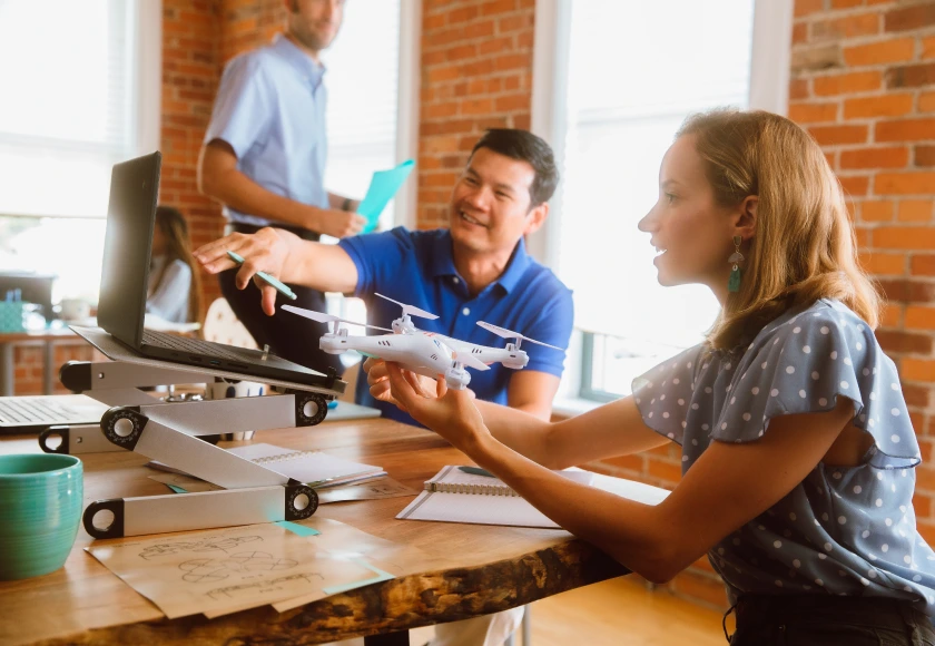 Giải pháp nền tảng Zoom cho tổ chức sản xuất