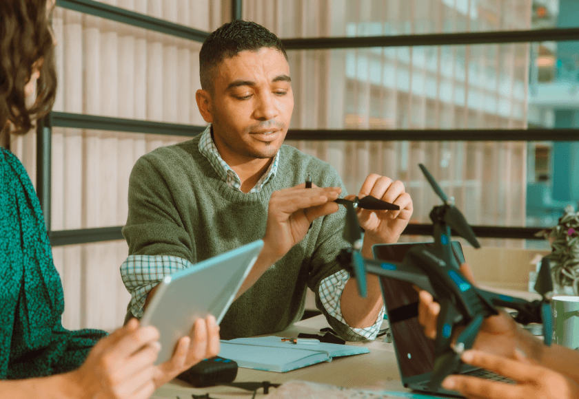 Xây dựng thành phần tích hợp tùy chỉnh cho khách hàng