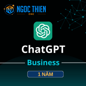 Vì sao nên chọn gói ChatGPT Business 1 năm?