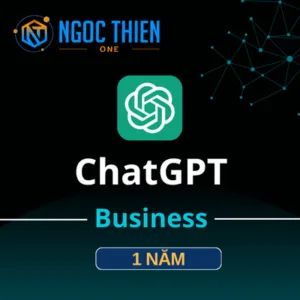 Vì sao nên chọn gói ChatGPT Business 1 năm?