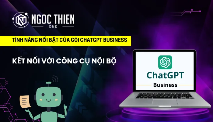 Kết nối với công cụ nội bộ