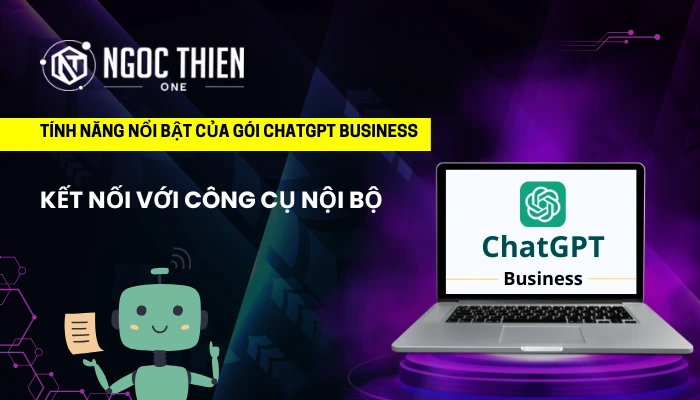 Kết nối với công cụ nội bộ