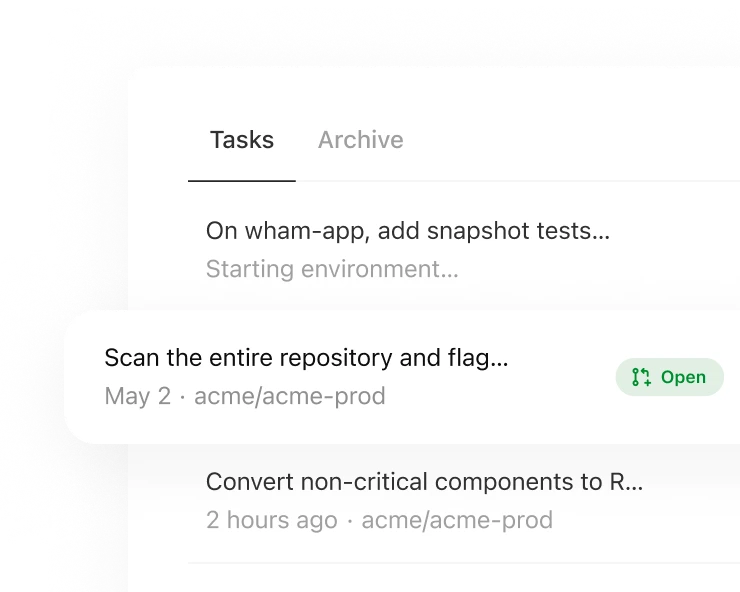 Tăng tốc phát triển phần mềm với Codex
