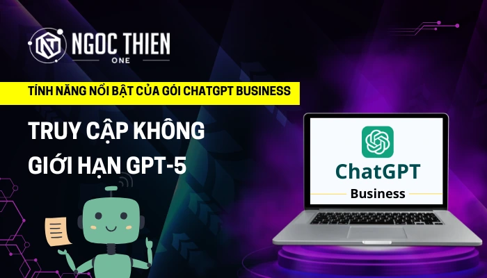 Truy cập không giới hạn GPT-5