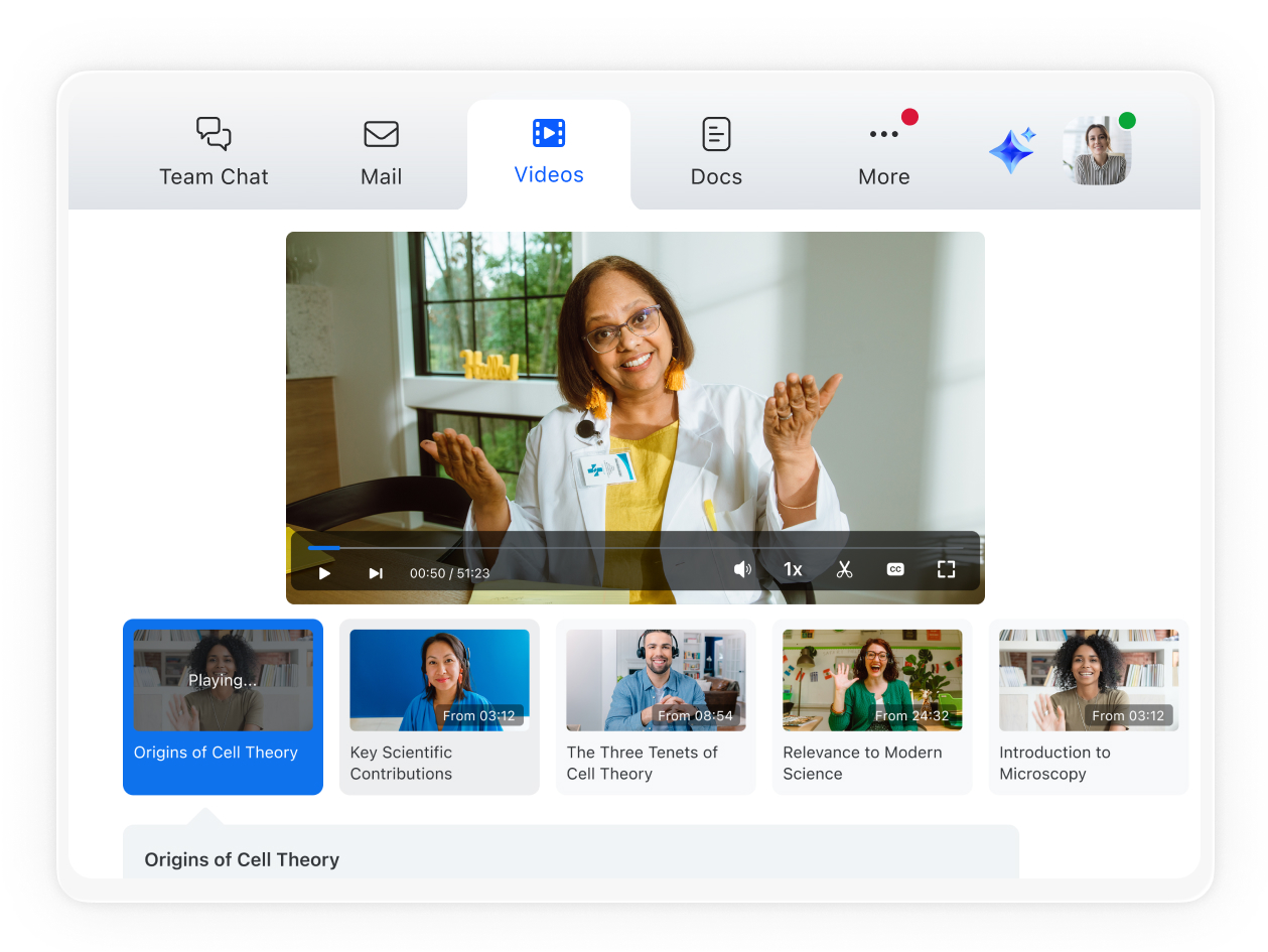 Dễ dàng tìm kiếm nội dung liên quan