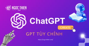 Cách tạo GPT tùy chỉnh của riêng bạn: Hướng dẫn từng bước