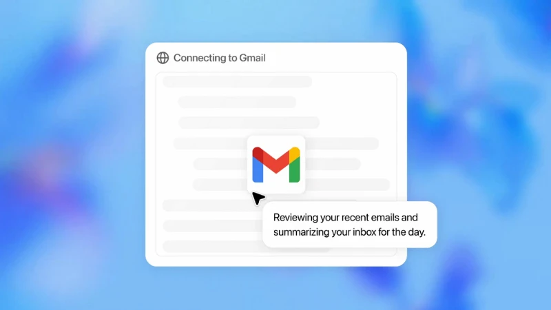 ChatGPT Agent liên kết với các ứng dụng máy tính để làm việc
