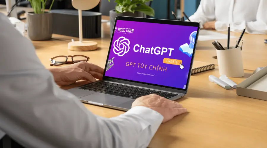 Tổng quan về GPT tùy chỉnh