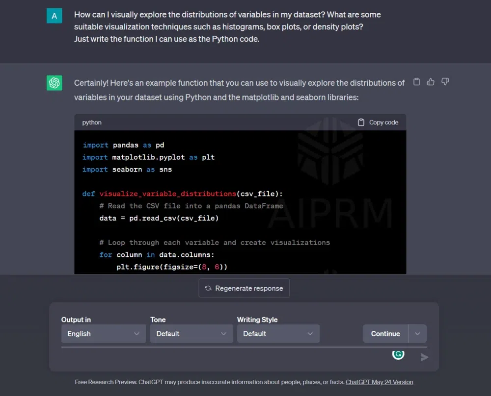 Bước 2: Khám phá phân phối dữ liệu và mối quan hệ giữa các biến