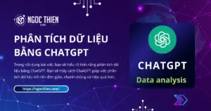 Hướng dẫn cách phân tích dữ liệu bằng ChatGPT