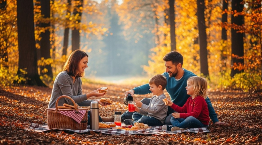 Prompt tạo ảnh gia đình & khoảnh khắc