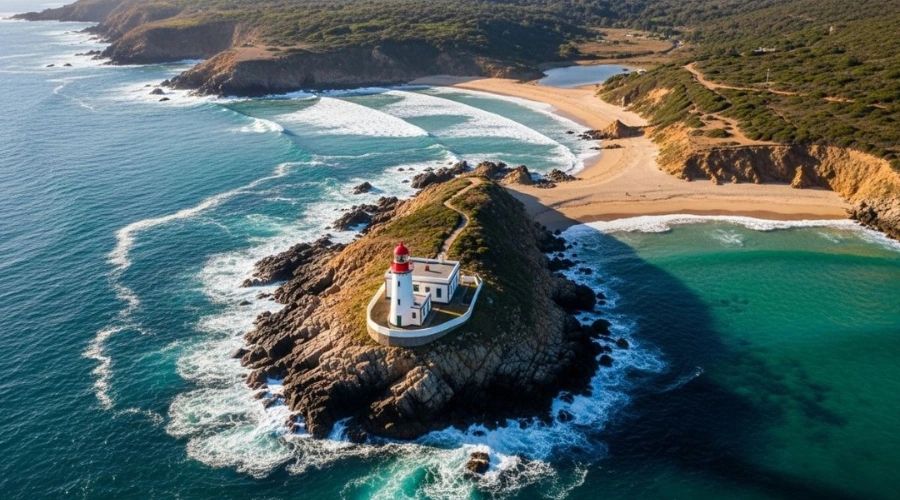 Prompt tạo ảnh phong cảnh & thiên nhiên