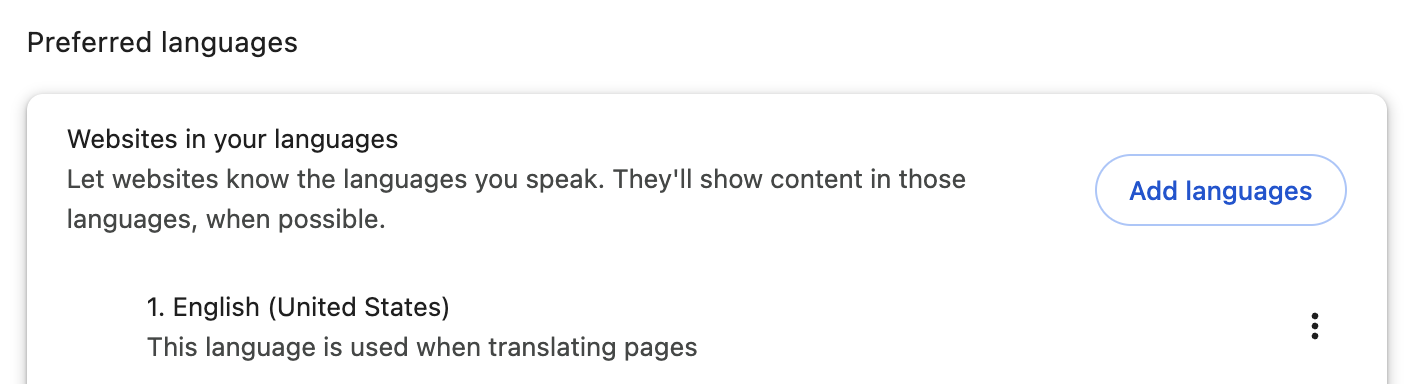 Cách thay đổi ngôn ngữ trên ChatGPT