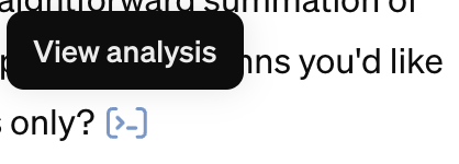 ChatGPT phân tích và trực quan hóa dữ liệu bằng biểu đồ như thế nào?