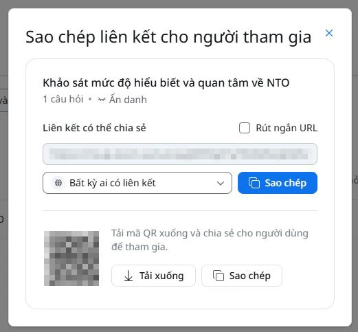 Cách quản lý các cuộc khảo sát, bình chọn và bài trắc nghiệm trên Zoom