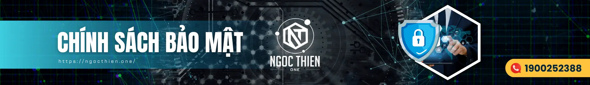 Chính sách bảo mật NTO