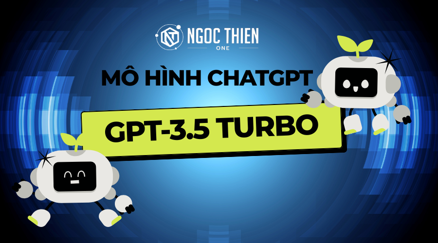 GPT-3.5 Turbo — Mô hình legacy, chi phí thấp