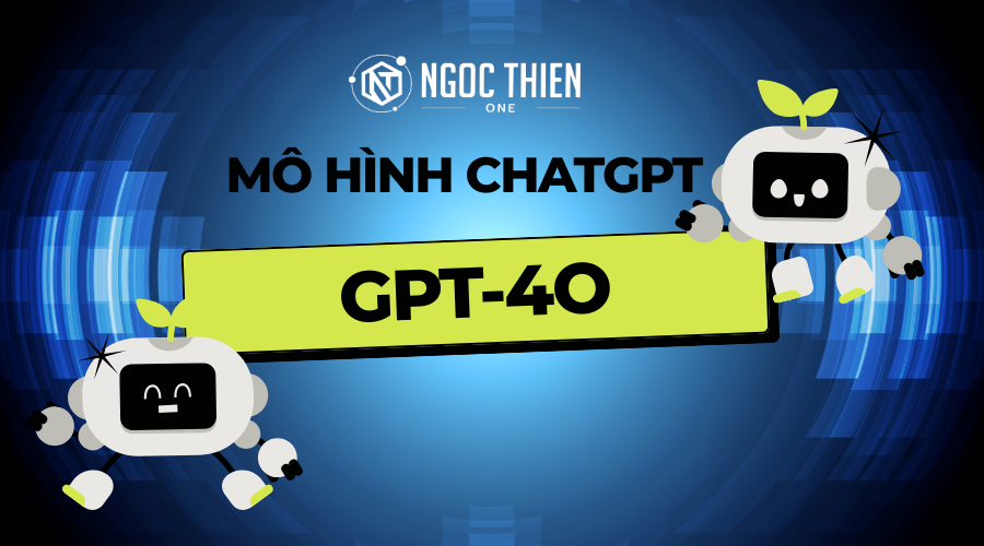 GPT-4o — Đa phương thức gốc, thời gian thực (Giọng nói / Hình ảnh / Văn bản)