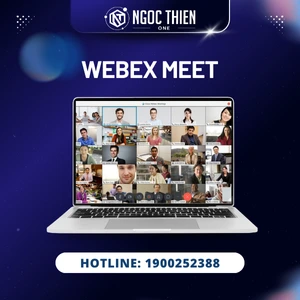 Gói Webex Meet