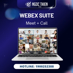 Gói Webex Suite