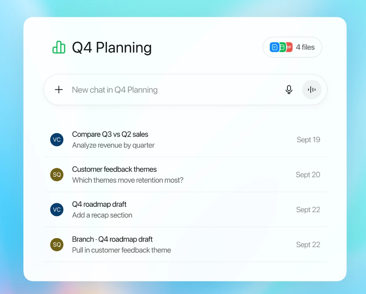 Phân nhánh cuộc trò chuyện trong ChatGPT