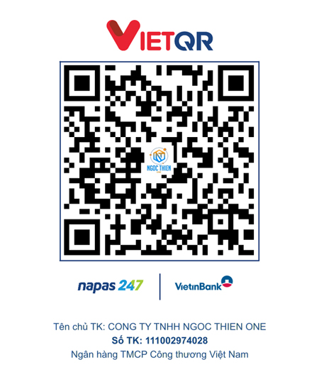 Thông tin chuyển khoản NTO