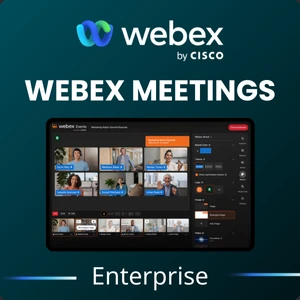 Webex Meetings Enterprise là gì?
