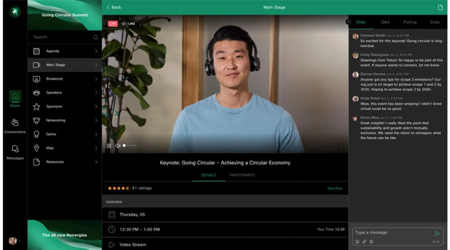 Webex Webinars vs Webex Events - Hướng dẫn toàn diện để lựa chọn giải pháp sự kiện hoàn hảo
